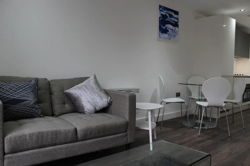 1 bedroom flat for rent