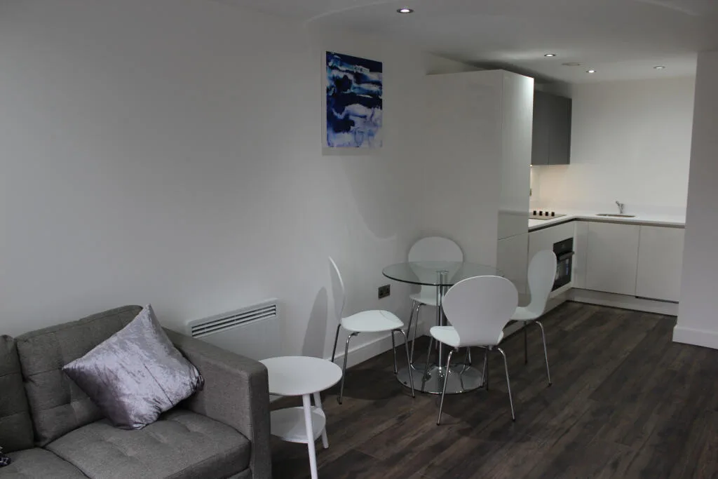 1 bedroom flat for rent