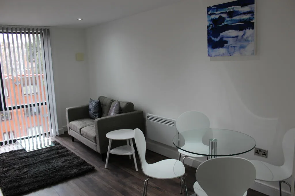1 bedroom flat for rent
