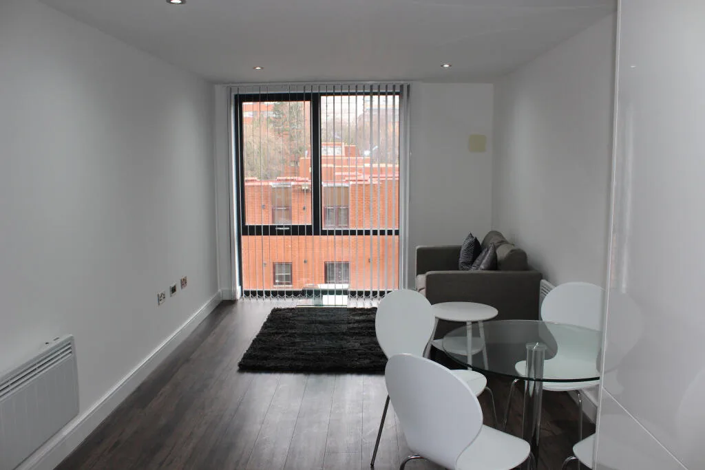 1 bedroom flat for rent