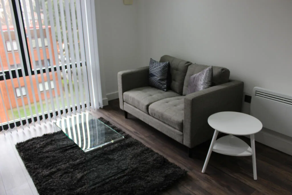 1 bedroom flat for rent