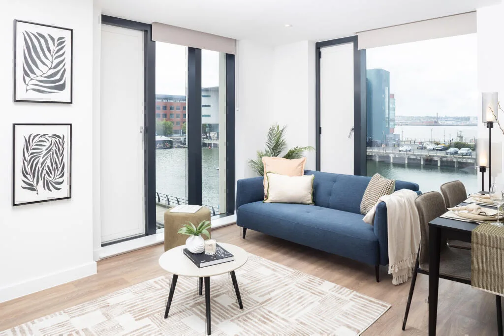 2 bedroom apartment for rent