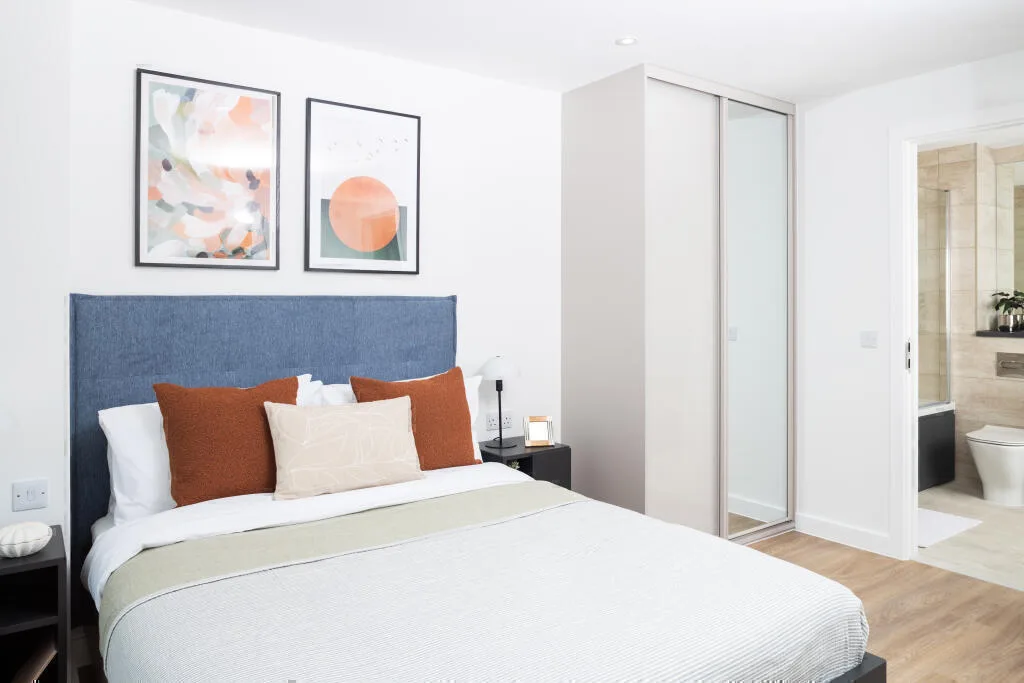 2 bedroom apartment for rent