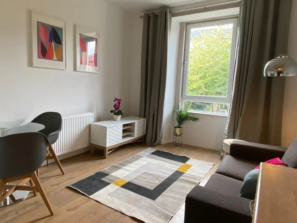 1 bedroom flat for rent