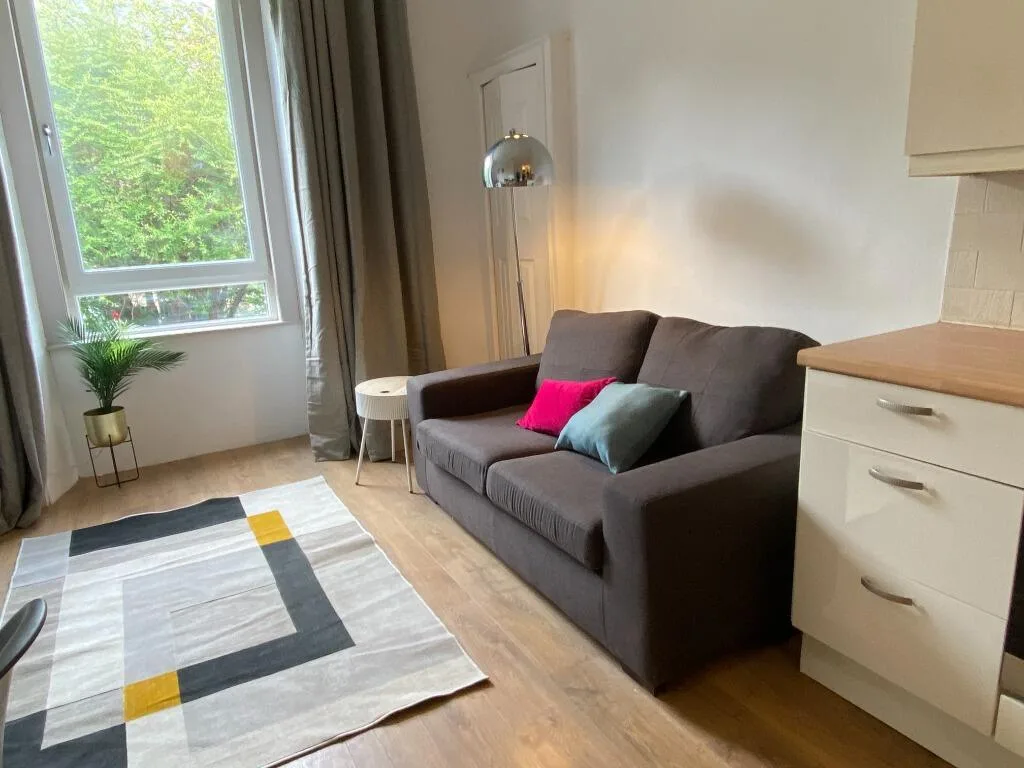 1 bedroom flat for rent