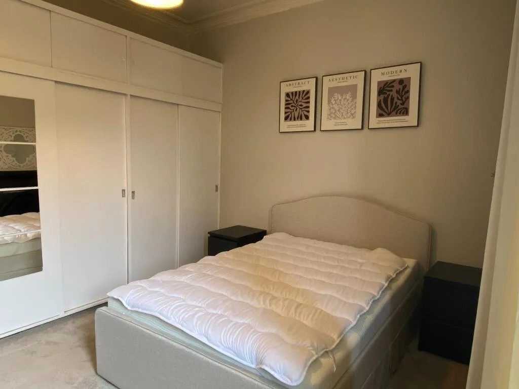 1 bedroom flat for rent