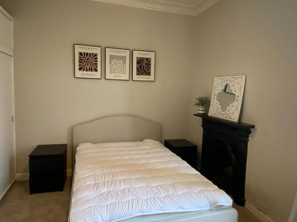 1 bedroom flat for rent