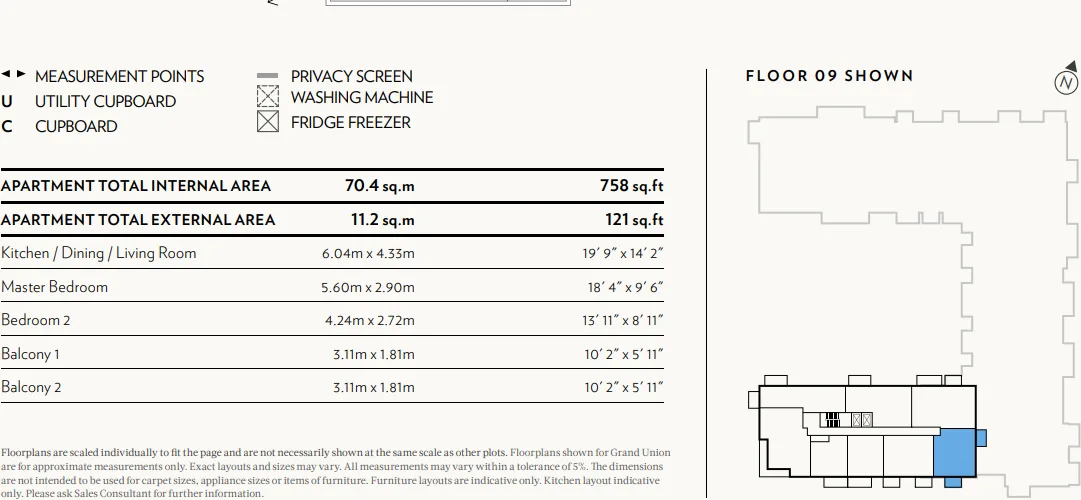 Floorplan