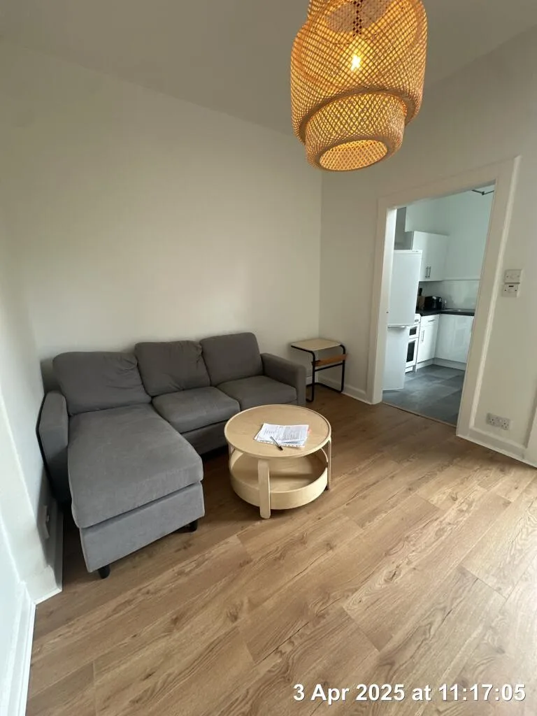 1 bedroom flat for rent
