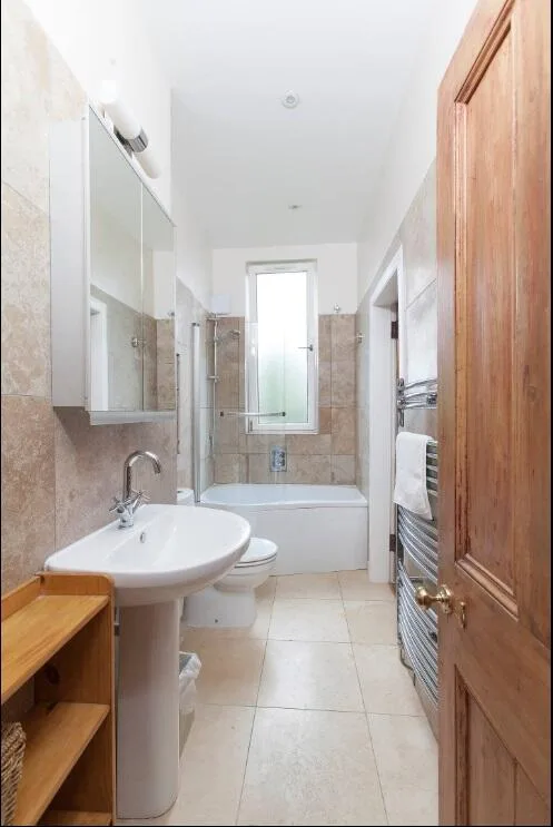 3 bedroom flat for rent
