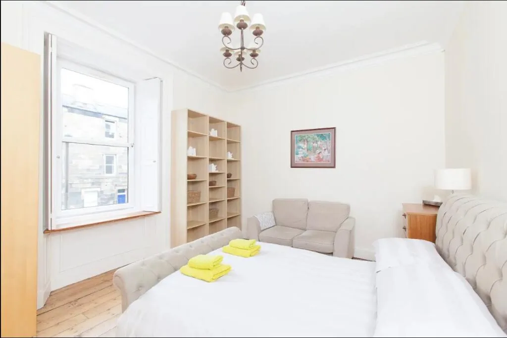3 bedroom flat for rent