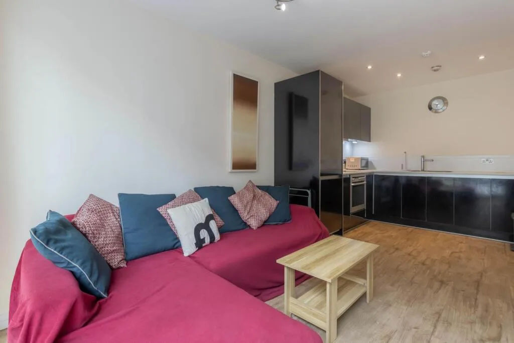 2 bedroom apartment for rent