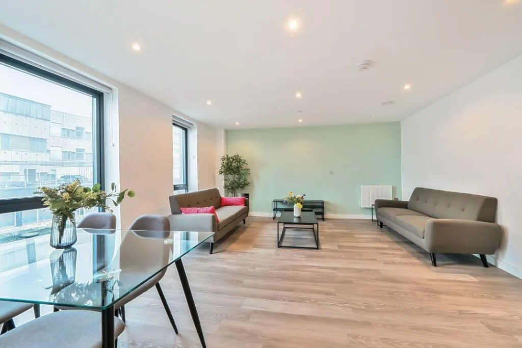 3 bedroom apartment for rent