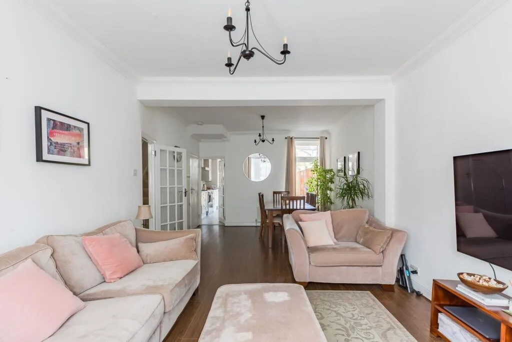 3 bedroom terraced house for rent