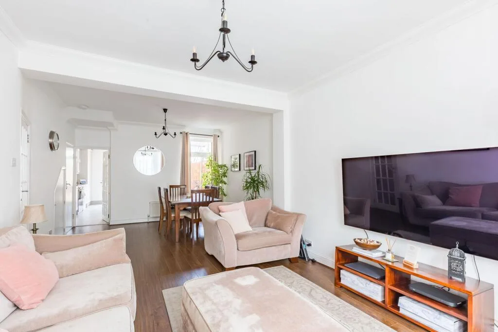 3 bedroom terraced house for rent