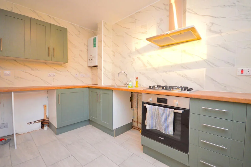 2 bedroom flat for rent