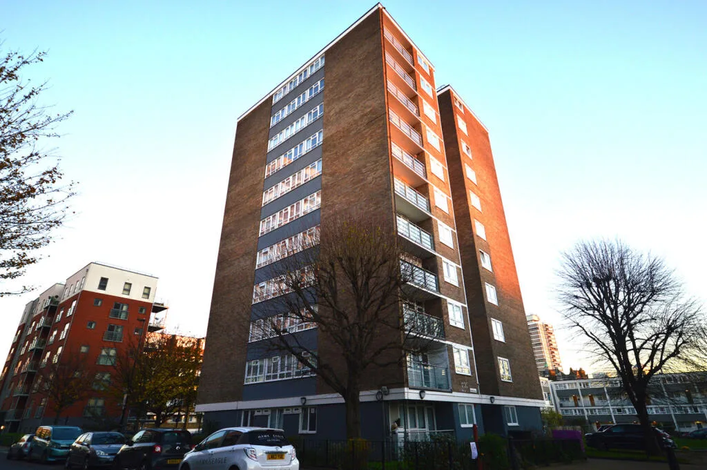 2 bedroom flat for rent
