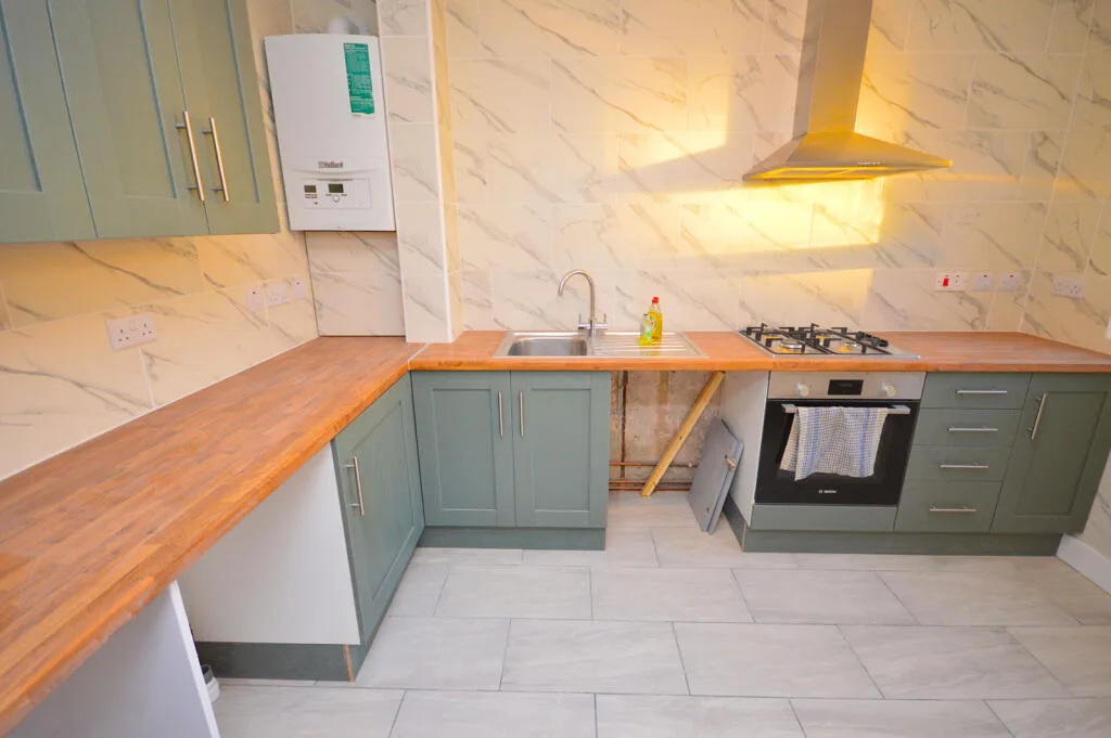 2 bedroom flat for rent