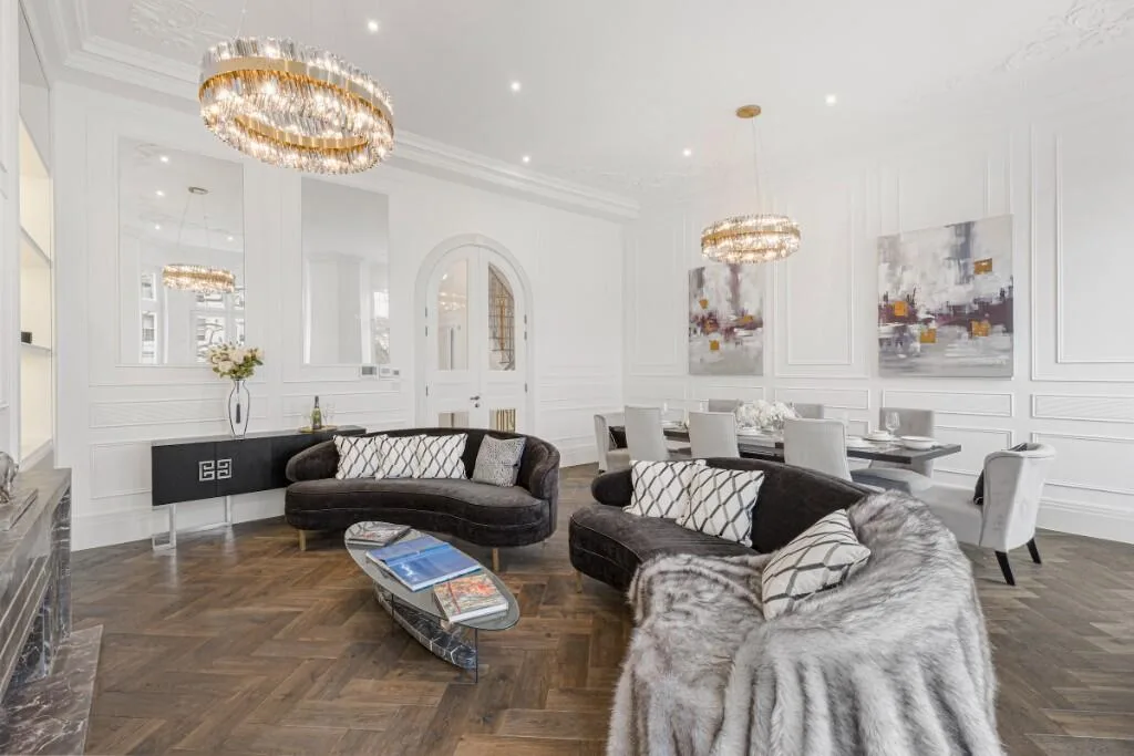2 bedroom duplex for rent