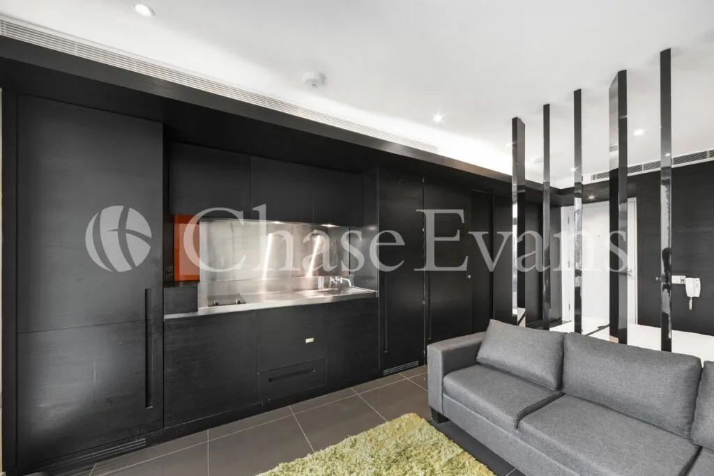 Studio flat for rent