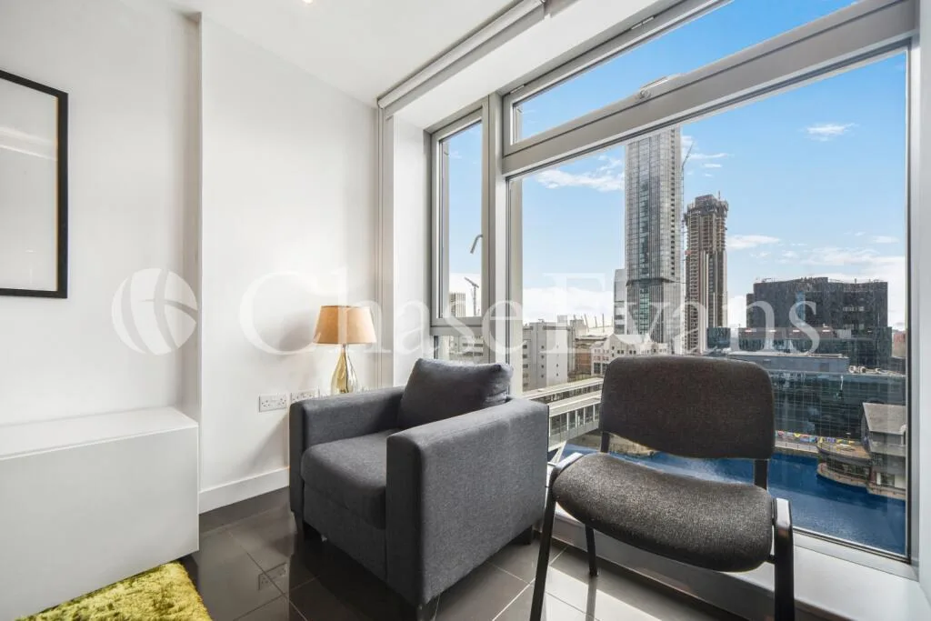 Studio flat for rent