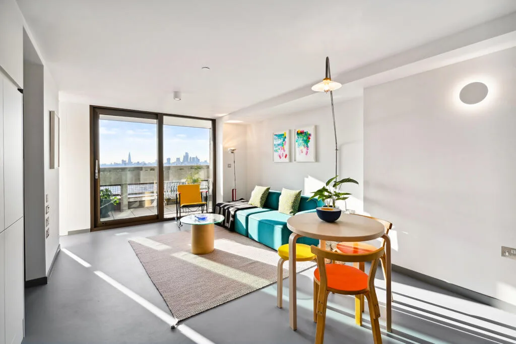 1 bedroom flat for rent