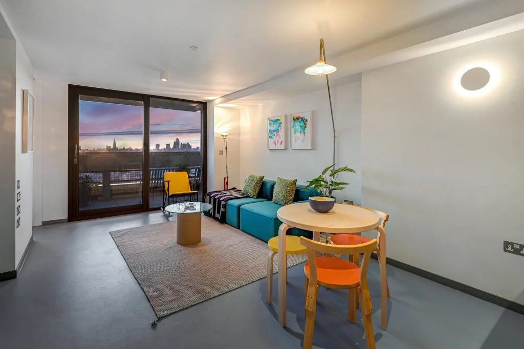 1 bedroom flat for rent