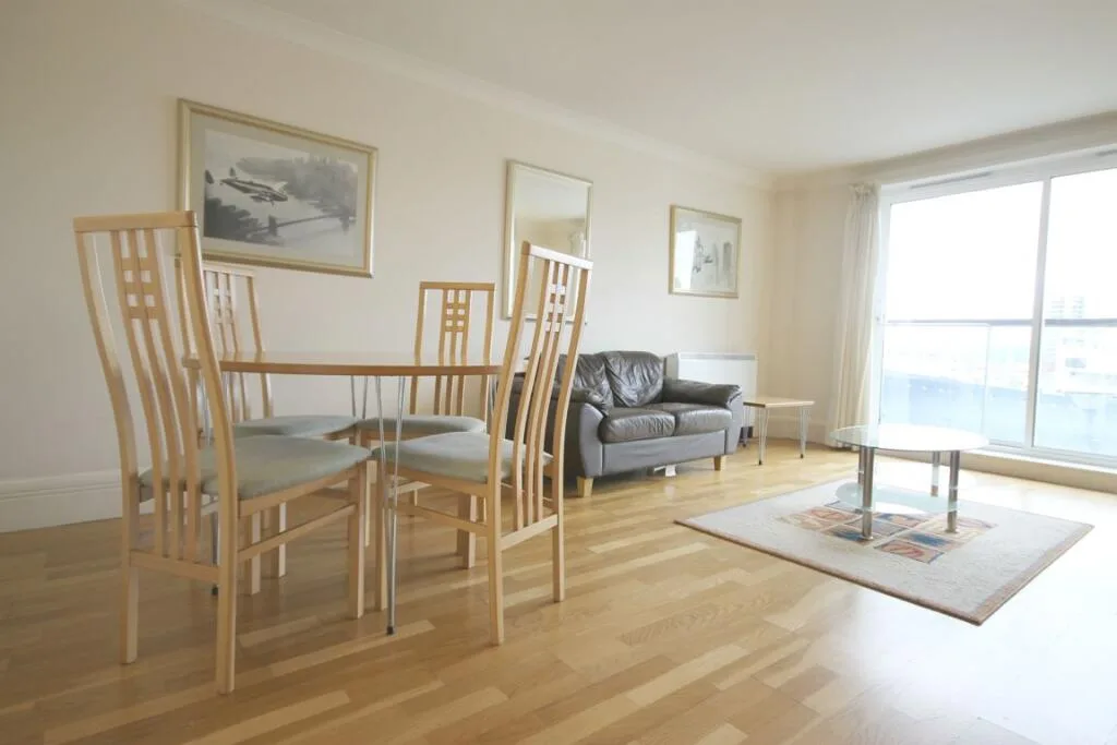 2 bedroom flat for rent