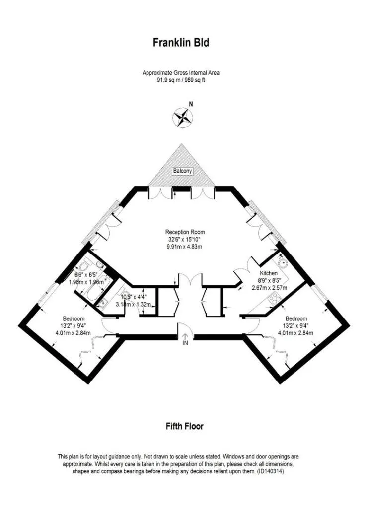 2 bedroom apartment for rent