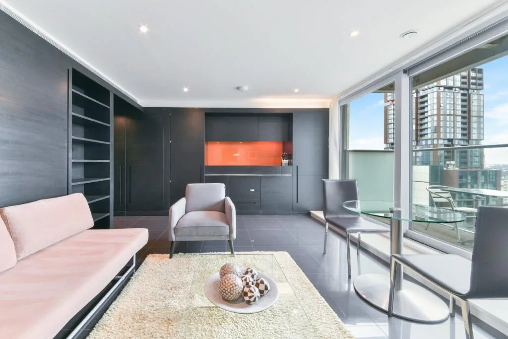 Studio flat for rent