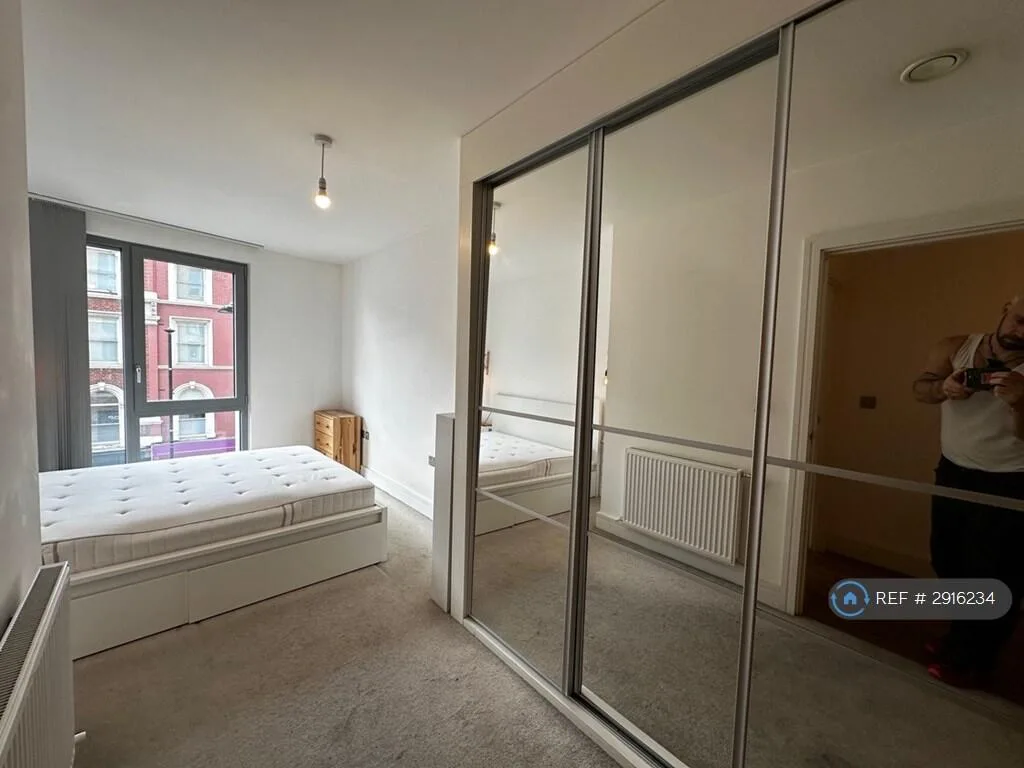 2 bedroom flat for rent