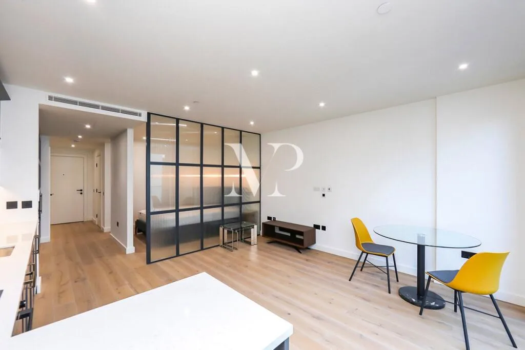Studio apartment for rent