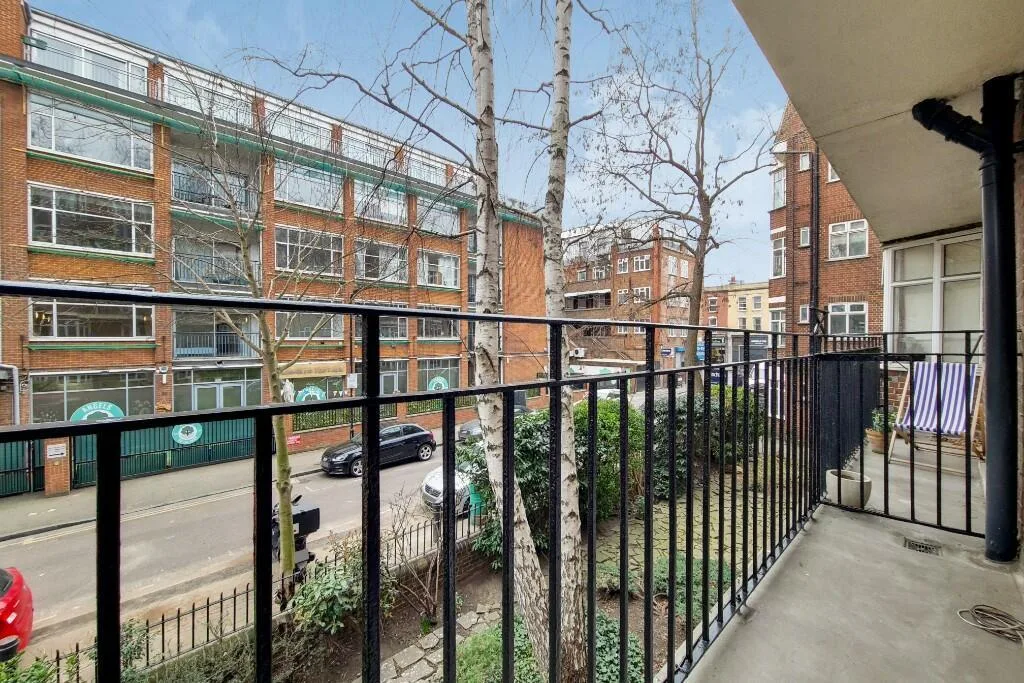 2 bedroom flat for rent