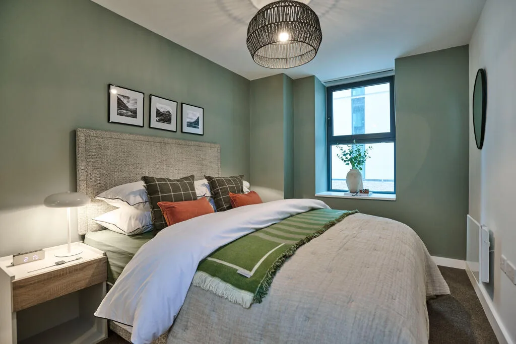 2 bedroom apartment for rent