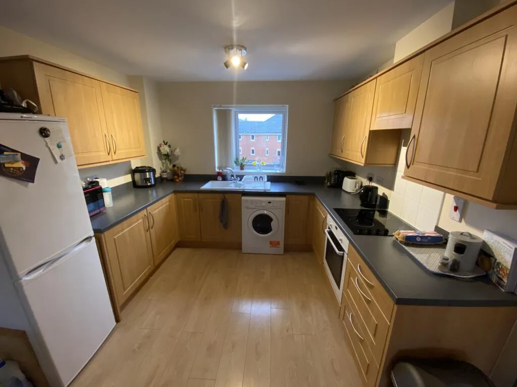 2 bedroom flat for rent