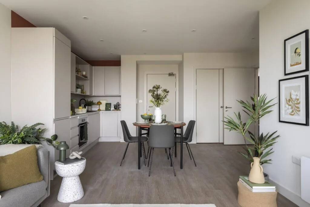 2 bedroom apartment for rent