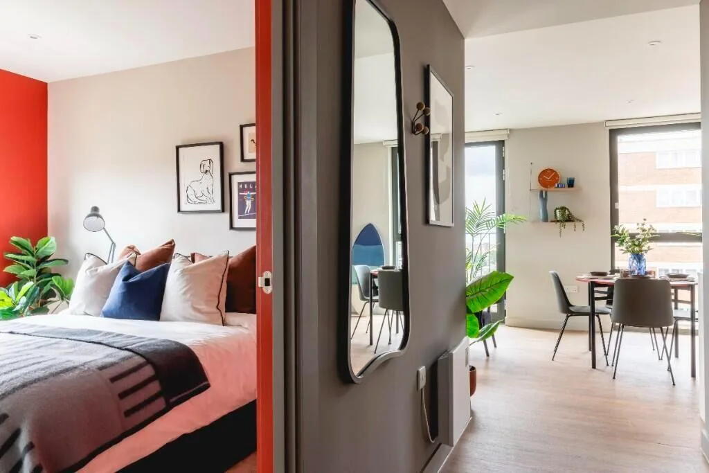 2 bedroom apartment for rent