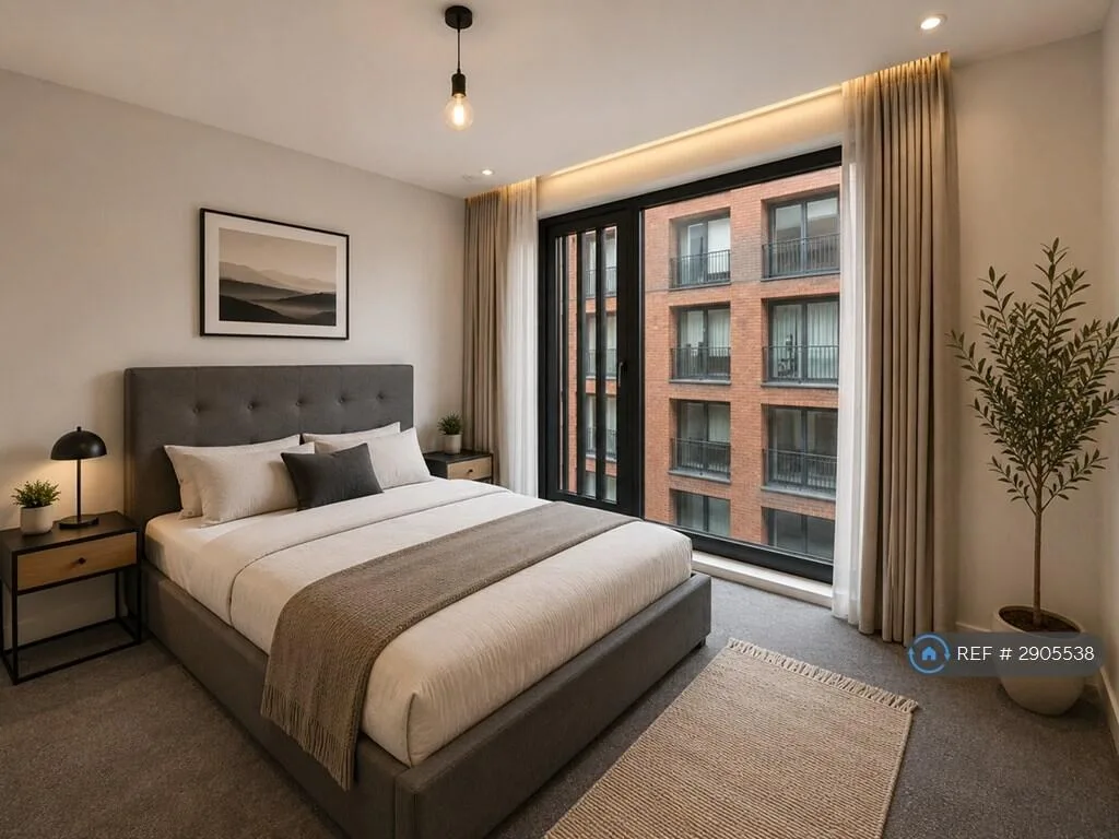 2 bedroom flat for rent
