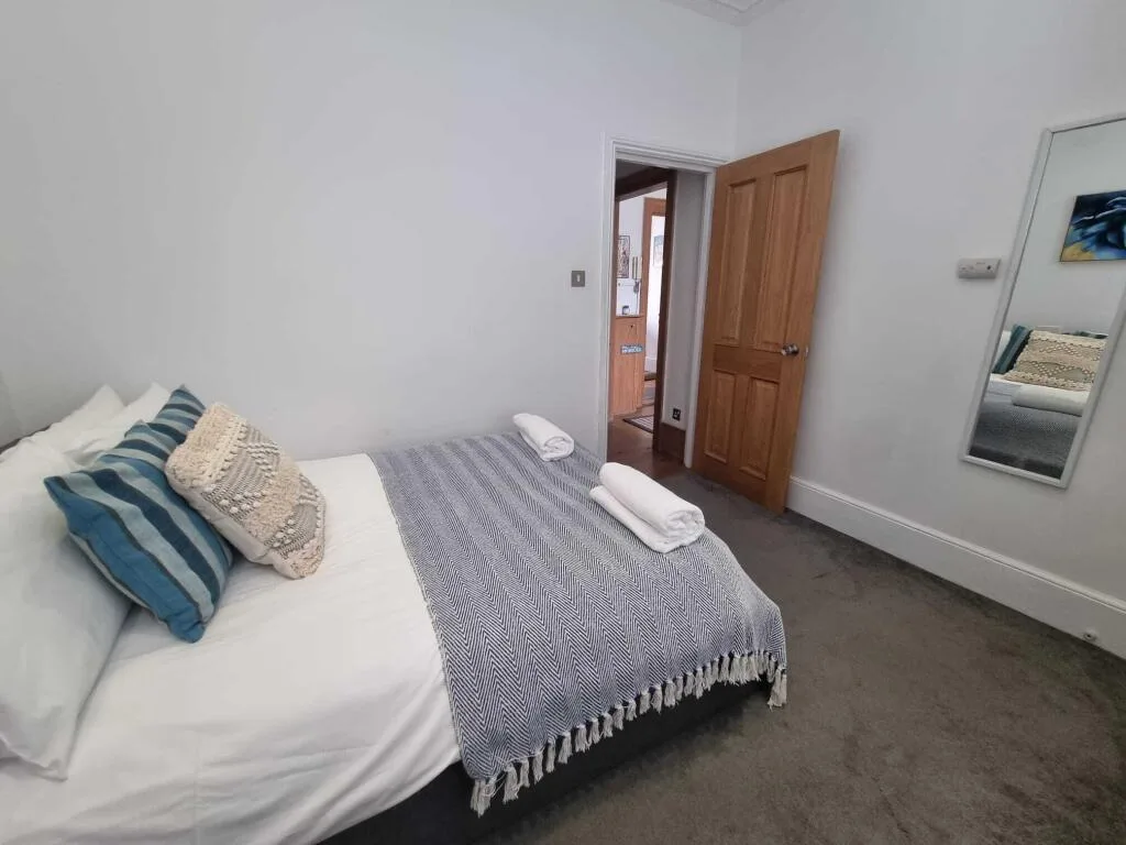 2 bedroom flat for rent
