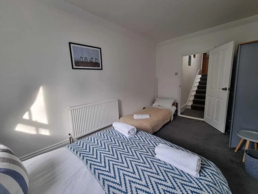 2 bedroom flat for rent