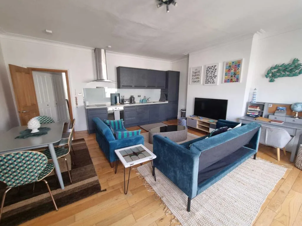 2 bedroom flat for rent