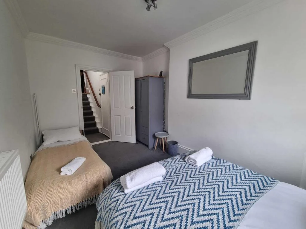 2 bedroom flat for rent