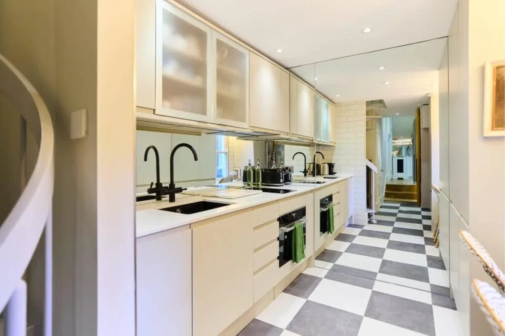 1 bedroom flat for rent