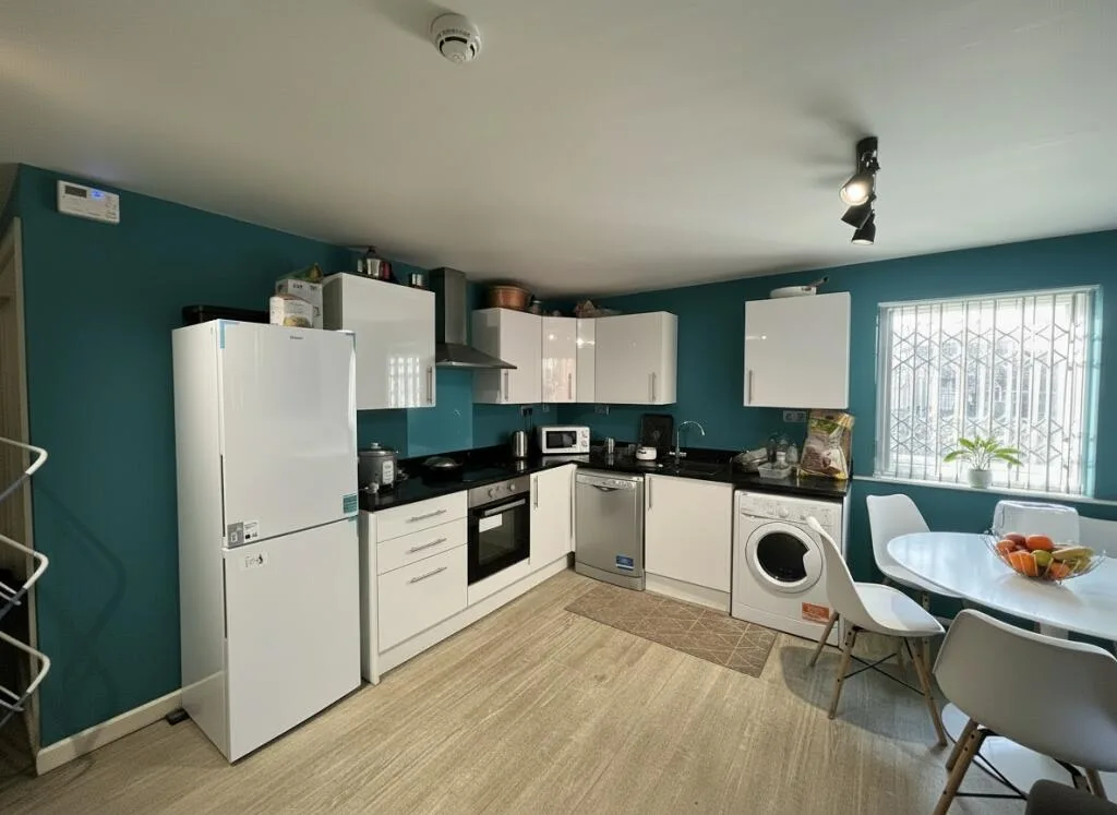 1 bedroom flat for rent