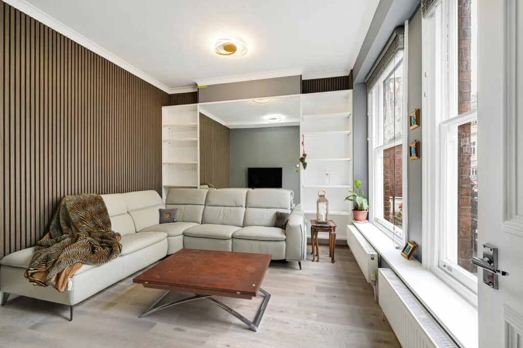 2 bedroom flat for rent