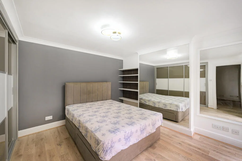 2 bedroom flat for rent