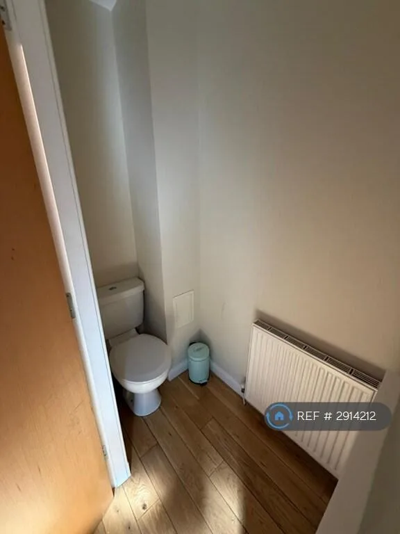 2 bedroom terraced house for rent