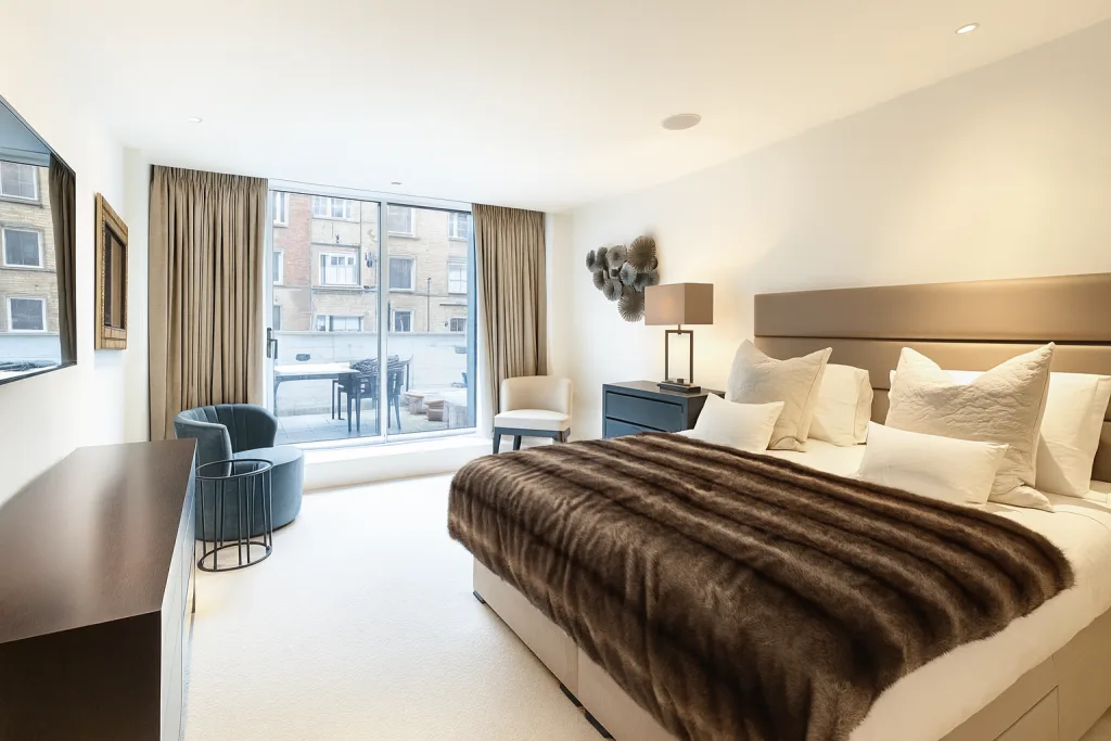 2 bedroom flat for rent