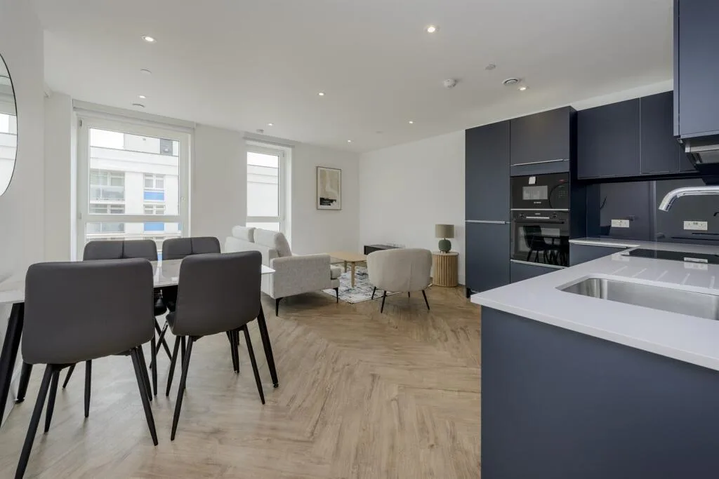 2 bedroom apartment for rent