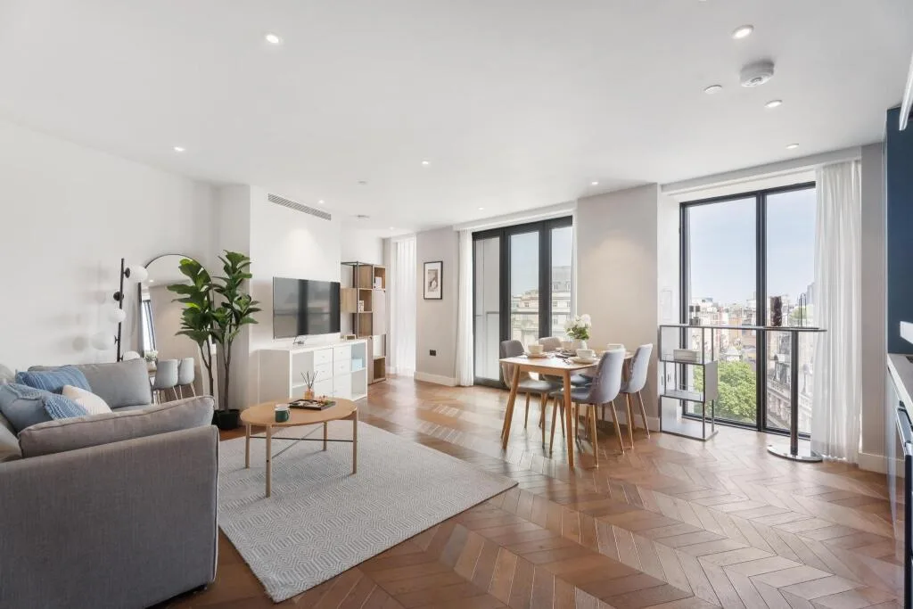 2 bedroom flat for rent